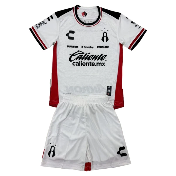 Levné Dětský Fotbalový Dres Atlas FC Venkovní 2025-26 Levné Dětský Fotbalový Dres Atlas FC Venkovní 2025-26