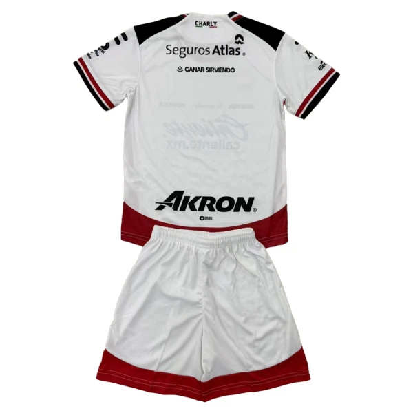 Levné Dětský Fotbalový Dres Atlas FC Venkovní 2025-26