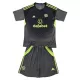 Levné Dětský Fotbalový Dres Celtic FC Brankářské 2025-26 Černá Levné Dětský Fotbalový Dres Celtic FC Brankářské 2025-26 Černá
