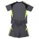 Levné Dětský Fotbalový Dres Celtic FC Brankářské 2025-26 Černá