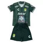 Levné Dětský Fotbalový Dres Club Leon Domácí 2025-26