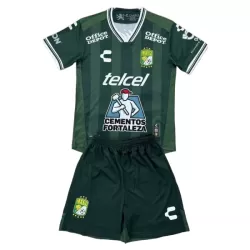 Levné Dětský Fotbalový Dres Club Leon Domácí 2025-26 Levné Dětský Fotbalový Dres Club Leon Domácí 2025-26
