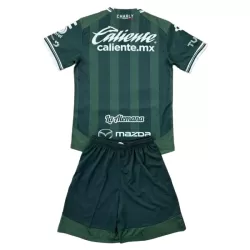 Levné Dětský Fotbalový Dres Club Leon Domácí 2025-26