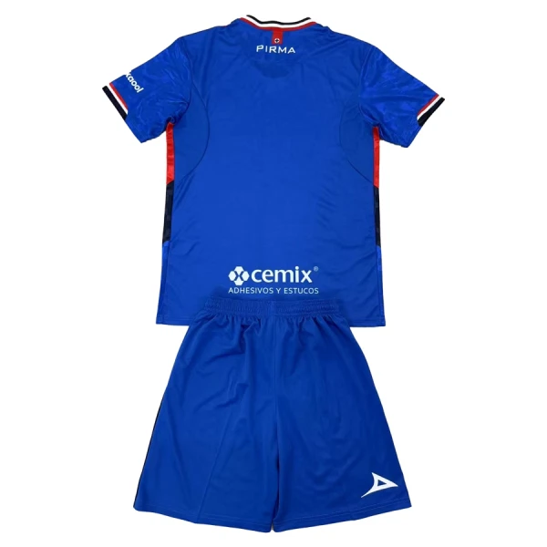 Levné Dětský Fotbalový Dres Cruz Azul Domácí 2025-26