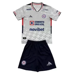 Levné Dětský Fotbalový Dres Cruz Azul Venkovní 2025-26 Levné Dětský Fotbalový Dres Cruz Azul Venkovní 2025-26