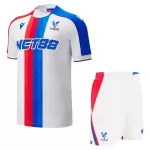 Levné Dětský Fotbalový Dres Crystal Palace Alternativní 2025-26