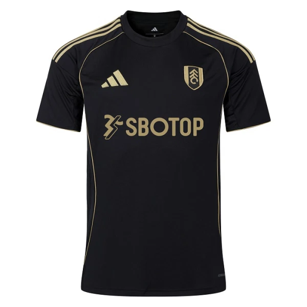 Levné Dětský Fotbalový Dres Fulham FC Alternativní 2025-26