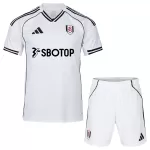 Levné Dětský Fotbalový Dres Fulham FC Domácí 2025-26