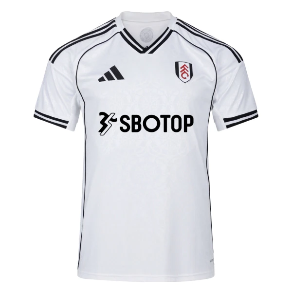 Levné Dětský Fotbalový Dres Fulham FC Domácí 2025-26