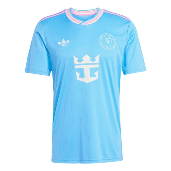 Levné Dětský Fotbalový Dres Inter Miami CF Messi 10 Alternativní 2025-26