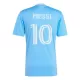 Levné Dětský Fotbalový Dres Inter Miami CF Messi 10 Alternativní 2025-26