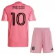 Levné Dětský Fotbalový Dres Inter Miami CF Messi 10 Domácí 2025-26 Levné Dětský Fotbalový Dres Inter Miami CF Messi 10 Domácí 2025-26
