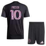 Levné Dětský Fotbalový Dres Inter Miami CF Messi 10 Venkovní 2025-26
