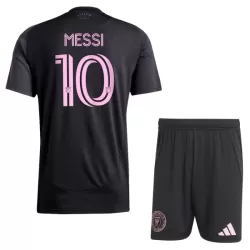 Levné Dětský Fotbalový Dres Inter Miami CF Messi 10 Venkovní 2025-26 Levné Dětský Fotbalový Dres Inter Miami CF Messi 10 Venkovní 2025-26