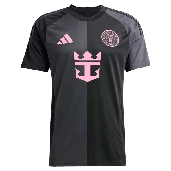 Levné Dětský Fotbalový Dres Inter Miami CF Messi 10 Venkovní 2025-26