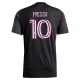 Levné Dětský Fotbalový Dres Inter Miami CF Messi 10 Venkovní 2025-26