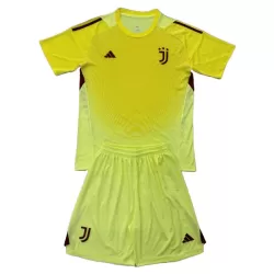 Levné Dětský Fotbalový Dres Juventus Brankářské 2025-26 Žlutá Levné Dětský Fotbalový Dres Juventus Brankářské 2025-26 Žlutá