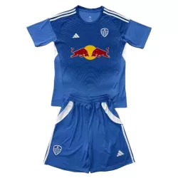 Levné Dětský Fotbalový Dres Leeds United Brankářské 2025-26 Modrá Levné Dětský Fotbalový Dres Leeds United Brankářské 2025-26 Modrá