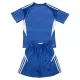 Levné Dětský Fotbalový Dres Leeds United Brankářské 2025-26 Modrá