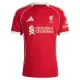 Levné Dětský Fotbalový Dres Liverpool ISAK 9 Domácí 2025-26