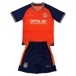 Levné Dětský Fotbalový Dres Luton Town Domácí 2025-26 Levné Dětský Fotbalový Dres Luton Town Domácí 2025-26