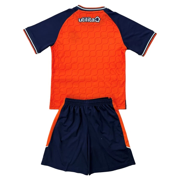 Levné Dětský Fotbalový Dres Luton Town Domácí 2025-26