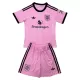 Levné Dětský Fotbalový Dres Manchester United Brankářské 2025-26 Růžová