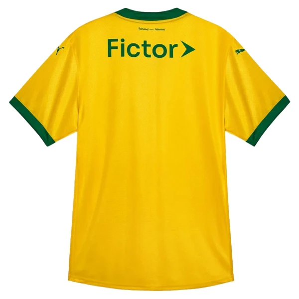 Levné Dětský Fotbalový Dres Palmeiras Alternativní 2025-26