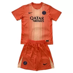 Levné Dětský Fotbalový Dres Paris Saint-Germain Brankářské 2025-26 Oranžový Levné Dětský Fotbalový Dres Paris Saint-Germain Brankářské 2025-26 Oranžový