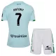 Levné Dětský Fotbalový Dres Real Betis Antony 7 Venkovní 2025-26
