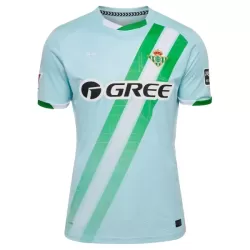 Levné Dětský Fotbalový Dres Real Betis Antony 7 Venkovní 2025-26