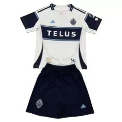 Levné Dětský Fotbalový Dres Vancouver Whitecaps FC Domácí 2025-26 Levné Dětský Fotbalový Dres Vancouver Whitecaps FC Domácí 2025-26