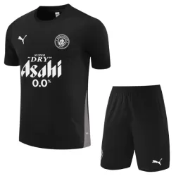 Levné Dětský Manchester City Tréninkový Dresy 2025-26 Černá Levné Dětský Manchester City Tréninkový Dresy 2025-26 Černá