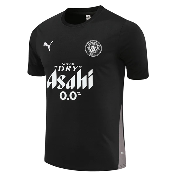 Levné Dětský Manchester City Tréninkový Dresy 2025-26 Černá