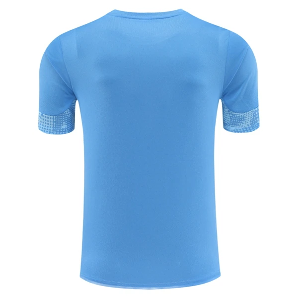 Levné Dětský Manchester City Tréninkový Dresy 2025-26 Modrá