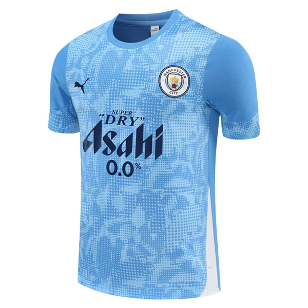 Levné Dětský Manchester City Tréninkový Dresy 2025-26 Modrá