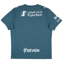 Levné Mužský Fotbalový Dres Al Hilal SFC Alternativní 2025-26