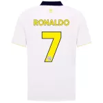 Levné Mužský Fotbalový Dres Al Nassr Ronaldo 7 Alternativní 2025-26