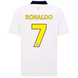 Levné Mužský Fotbalový Dres Al Nassr Ronaldo 7 Alternativní 2025-26 Levné Mužský Fotbalový Dres Al Nassr Ronaldo 7 Alternativní 2025-26