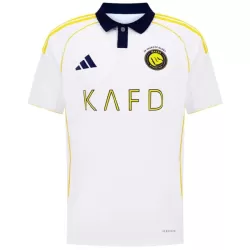 Levné Mužský Fotbalový Dres Al Nassr Ronaldo 7 Alternativní 2025-26