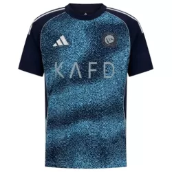Levné Mužský Fotbalový Dres Al Nassr Venkovní 2025-26 Levné Mužský Fotbalový Dres Al Nassr Venkovní 2025-26