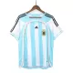Levné Mužský Fotbalový Dres Argentina 2006 Domácí Retro