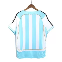 Levné Mužský Fotbalový Dres Argentina 2006 Domácí Retro
