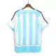 Levné Mužský Fotbalový Dres Argentina 2006 Domácí Retro