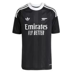 Levné Mužský Fotbalový Dres Arsenal Brankářské 2025-26 Černá Levné Mužský Fotbalový Dres Arsenal Brankářské 2025-26 Černá