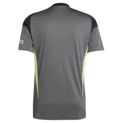 Levné Mužský Fotbalový Dres Aston Villa Brankářské 2025-26 Černá