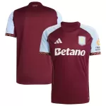 Levné Mužský Fotbalový Dres Aston Villa Domácí 2025-26