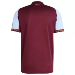 Levné Mužský Fotbalový Dres Aston Villa Domácí 2025-26