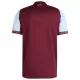 Levné Mužský Fotbalový Dres Aston Villa Domácí 2025-26