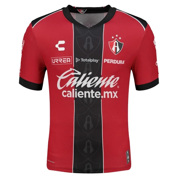 Levné Mužský Fotbalový Dres Atlas FC Domácí 2025-26